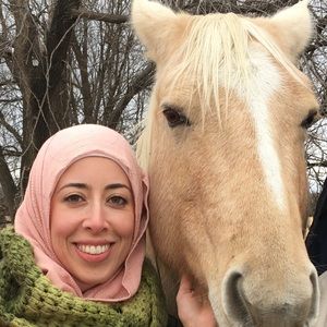 Meet your Posher, Randa